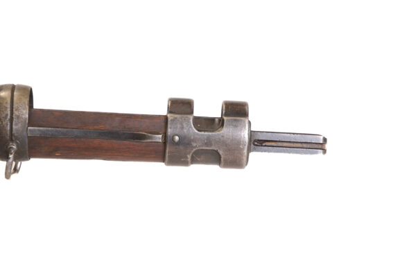 Authentic Yugo-Marked Mauser K98k Stock – Original Wartime Laminated - Image 2