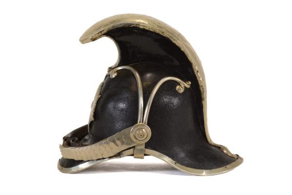 Original Danish Dragoon Helmet M1848 – 19th Century Cavalry Helmet - Image 7