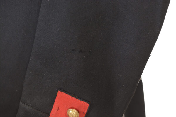 Authentic French Infantry Officers Pre-1914 Model 1871 Tunic, Pantalon Rouge Trousers, and Infantry Officer Foreign Legion Kepi - Image 19