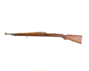 VZ 24 Stock and barrel bands and barrel