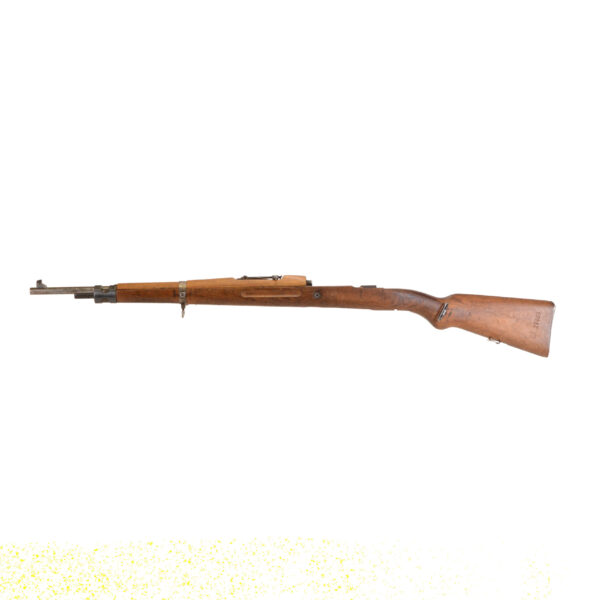VZ 24 Stock and barrel bands and barrel