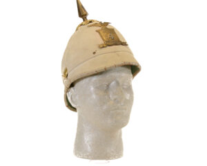 US Infantry M1881 dress spike Pith by Pettibone Society mfg. co