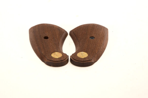 Original Factory Colt Officers Model Stocks - Image 5