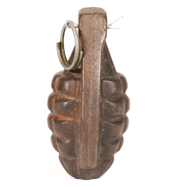 Original US WWII MK1A1 Training hand grenade INERT - Image 5