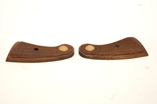 Original Factory Colt Officers Model Stocks - Image 6