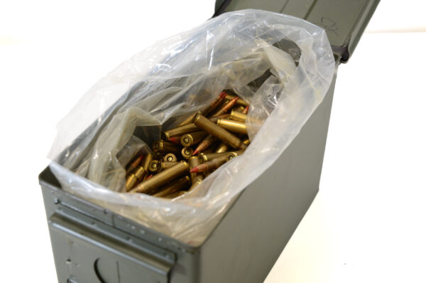 Original Fabrique Nationale d’Herstal Headstamped .30-06 Tracer Ammunition – 250 Rounds - Image 3