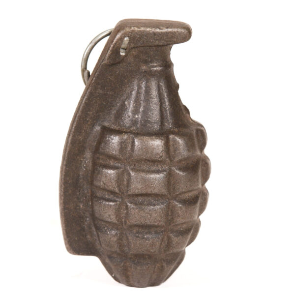 Original US WWII MK1A1 Training hand grenade INERT - Image 4