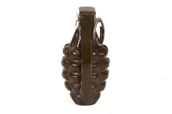 Original Richmond Foundry & Mfg Mk II Training Grenade - Image 6