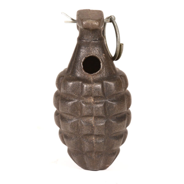 Original US WWII MK1A1 Training hand grenade INERT - Image 3