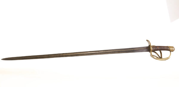 French Cuirassier Sword – Year XIII Pattern, Klingenthal Manufacture - Image 3