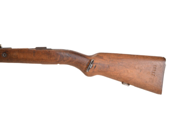 VZ 24 Stock and barrel bands and barrel - Image 5