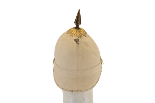 US Infantry M1881 dress spike Pith by Pettibone Society mfg. co - Image 5
