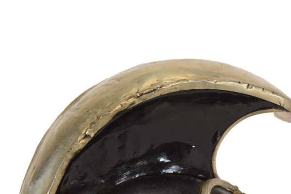 Original Danish Dragoon Helmet M1848 – 19th Century Cavalry Helmet - Image 9