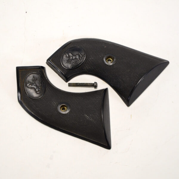 Original Colt Single Action Army Hard Rubber Grips