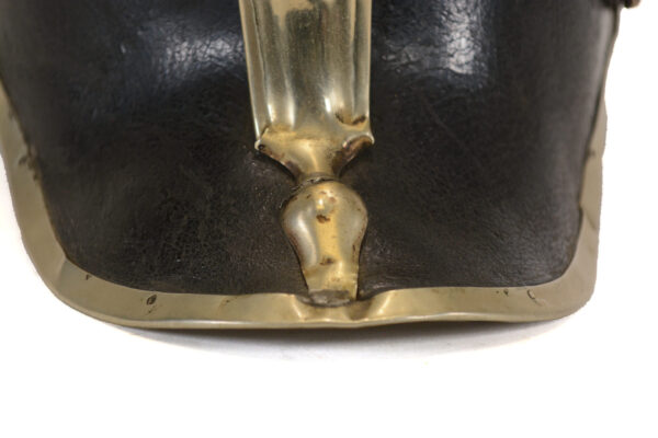 Original Danish Dragoon Helmet M1848 – 19th Century Cavalry Helmet - Image 10