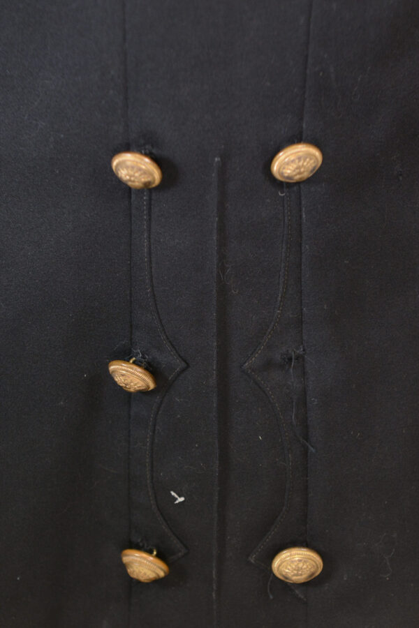 Authentic French Infantry Officers Pre-1914 Model 1871 Tunic, Pantalon Rouge Trousers, and Infantry Officer Foreign Legion Kepi - Image 23