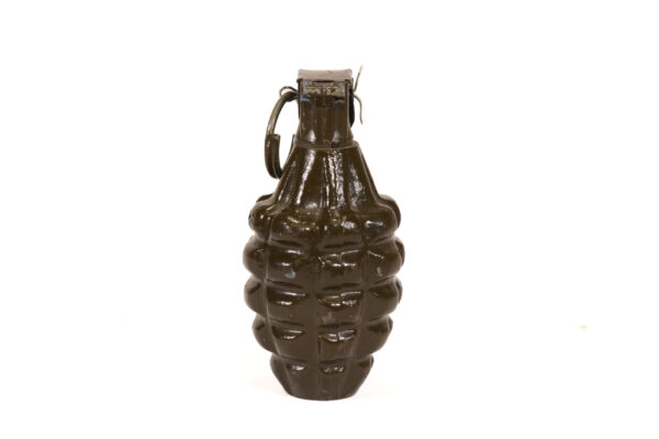 Original Richmond Foundry & Mfg Mk II Training Grenade - Image 4