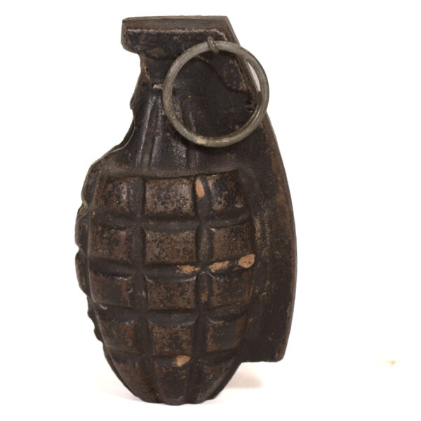 US WWII MK1A1 Training hand grenade INERT