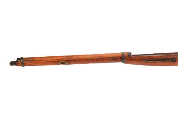 Authentic Mosin-Nagant Stock — Tula Prewar with Izhevsk Ring & Buttpad - Image 3