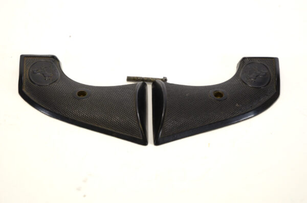 Original Colt Single Action Army Hard Rubber Grips - Image 4