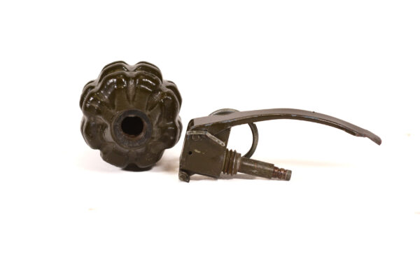 Original Richmond Foundry & Mfg Mk II Training Grenade - Image 3