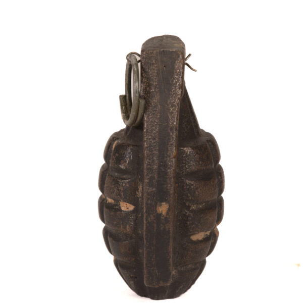 US WWII MK1A1 Training hand grenade INERT - Image 3