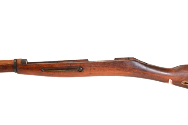Authentic Mosin-Nagant Stock — Tula Prewar with Izhevsk Ring & Buttpad - Image 4