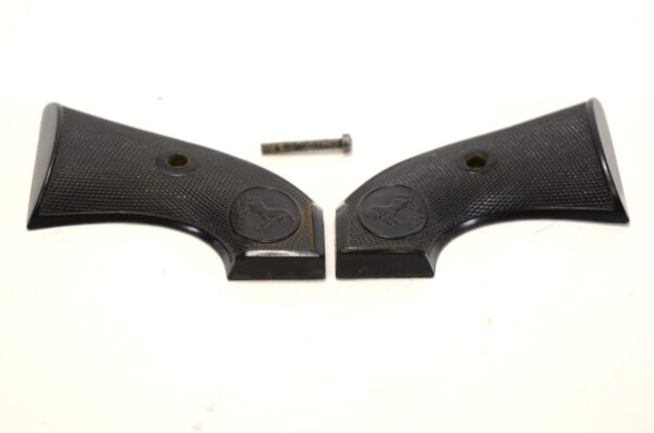 Original Colt Single Action Army Hard Rubber Grips - Image 2