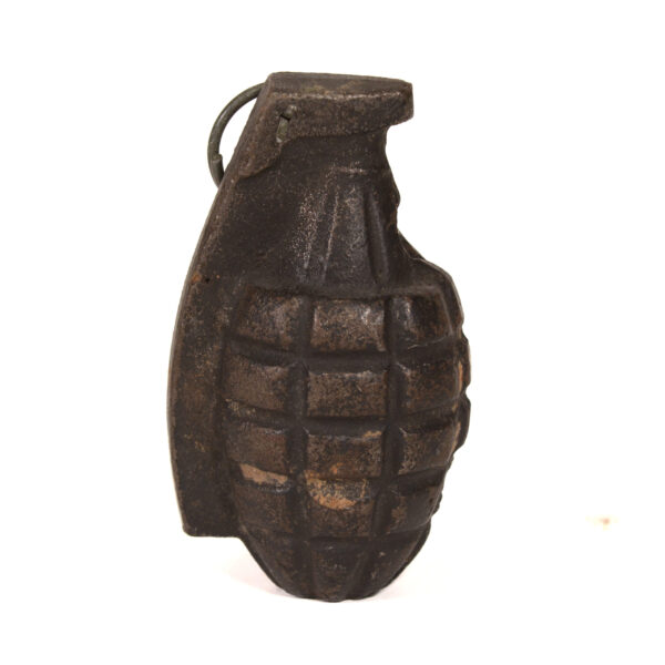 US WWII MK1A1 Training hand grenade INERT - Image 4