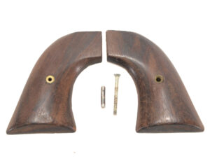 Custom Walnut Grips for Colt Single Action Army