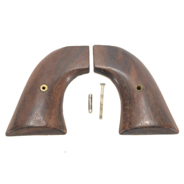 Custom Walnut Grips for Colt Single Action Army