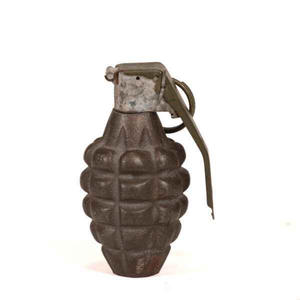 Original Richmond Foundry & Mfg Mk II Training Grenade  - M213 fuze INERT