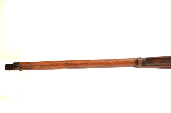 Authentic Mosin-Nagant Stock — Tula Prewar with Izhevsk Ring & Buttpad - Image 6