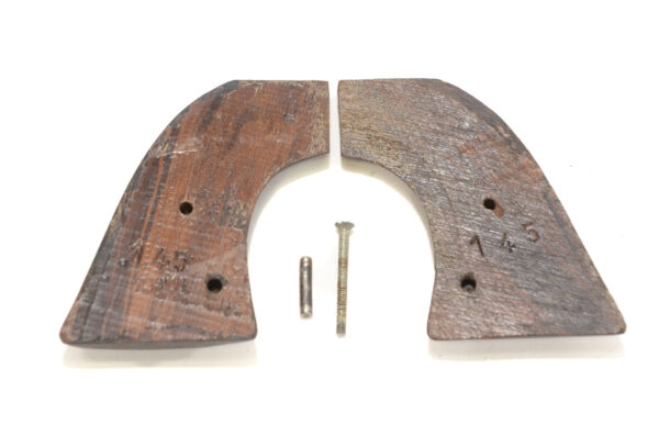 Custom Walnut Grips for Colt Single Action Army - Image 3