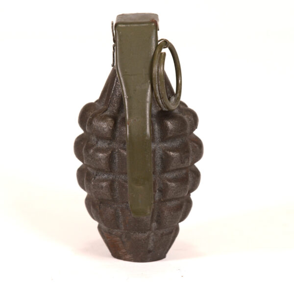 Original Richmond Foundry & Mfg Mk II Training Grenade  - M213 fuze INERT - Image 7