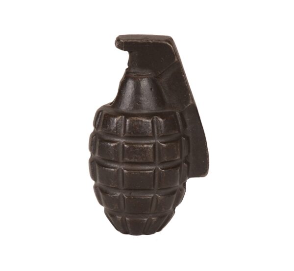 Original WWII MKII Cast Training Grenade INERT