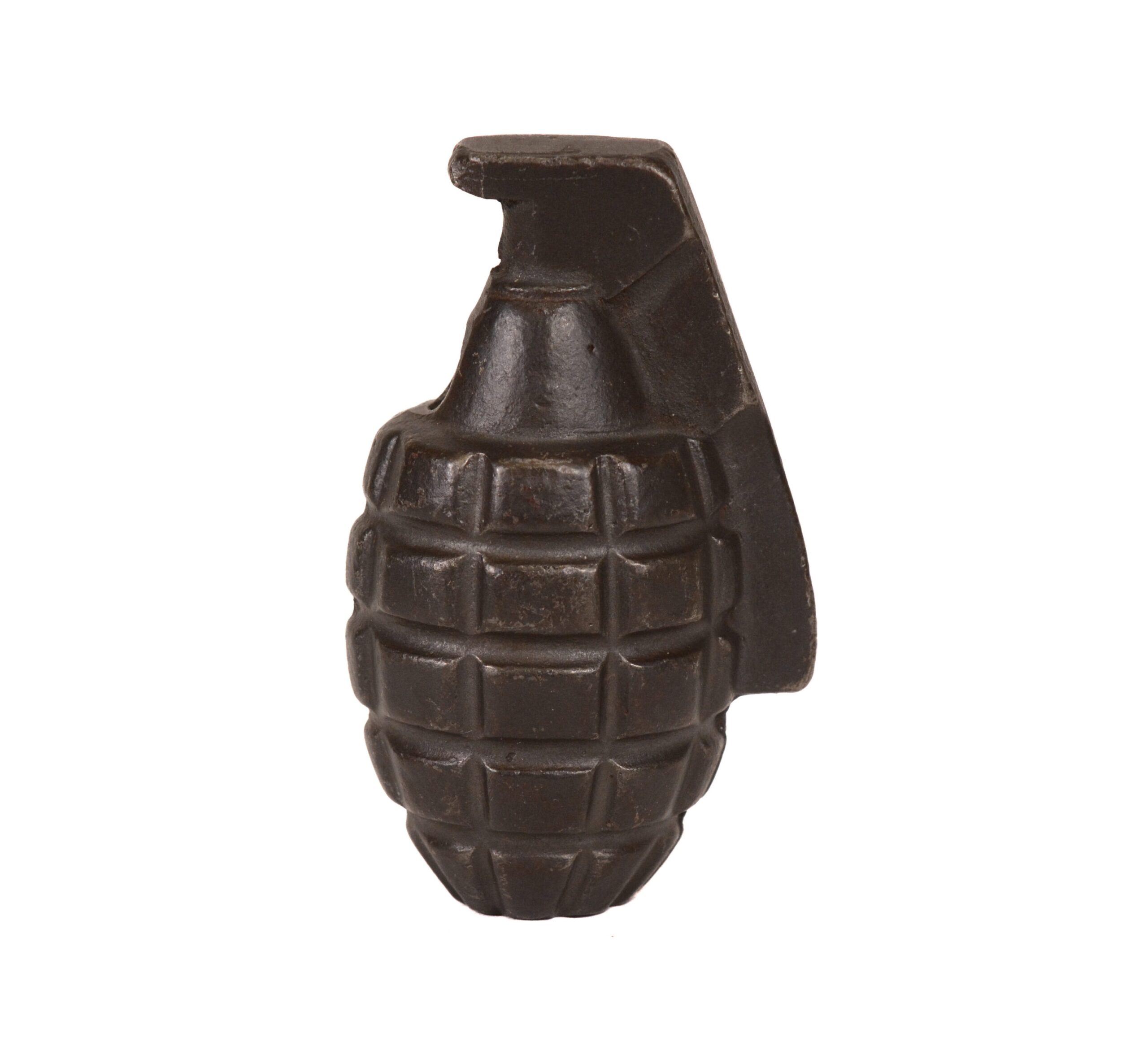 Original WWII MKII Cast Training Grenade INERT