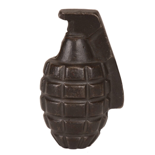 Original WWII MKII Cast Training Grenade INERT