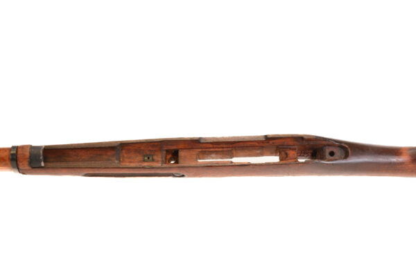 Authentic Mosin-Nagant Stock — Tula Prewar with Izhevsk Ring & Buttpad - Image 7