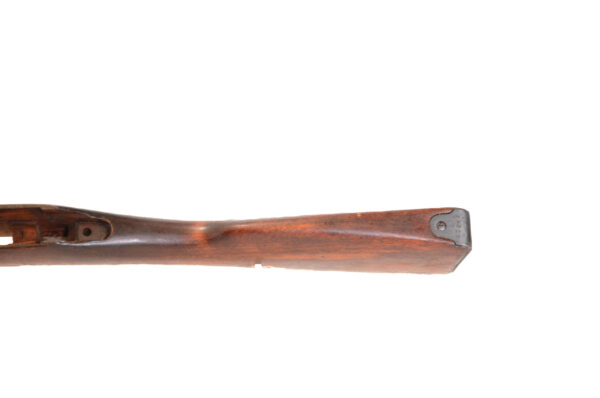 Authentic Mosin-Nagant Stock — Tula Prewar with Izhevsk Ring & Buttpad - Image 8
