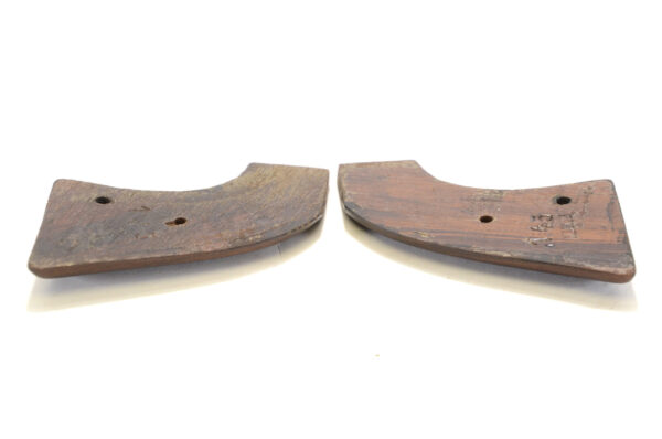Custom Walnut Grips for Colt Single Action Army - Image 2
