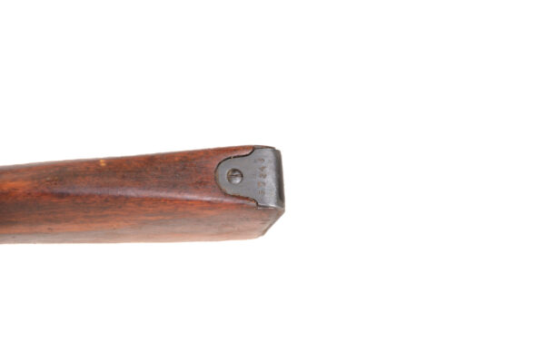 Authentic Mosin-Nagant Stock — Tula Prewar with Izhevsk Ring & Buttpad - Image 9
