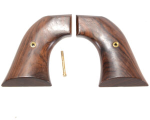 Aftermarket Custom Walnut Grips for Colt Single Action Army – Handcrafted Replacement Stocks
