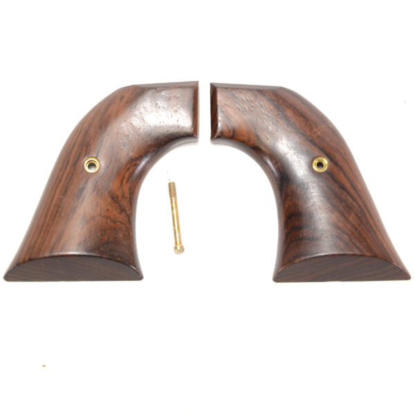 Aftermarket Custom Walnut Grips for Colt Single Action Army – Handcrafted Replacement Stocks