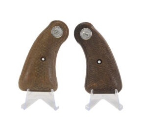 Original Factory Colt Detective Special & Colt Viper Stocks