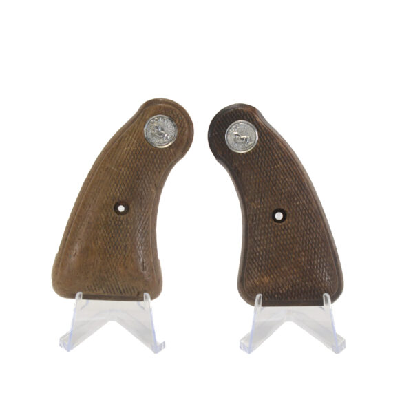 Original Factory Colt Detective Special & Colt Viper Stocks