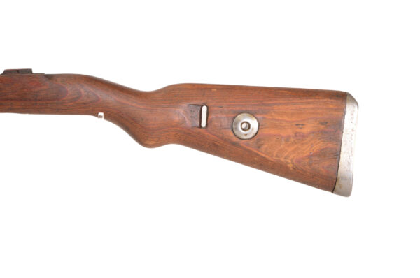 Original Late War K98k Stock - Image 4
