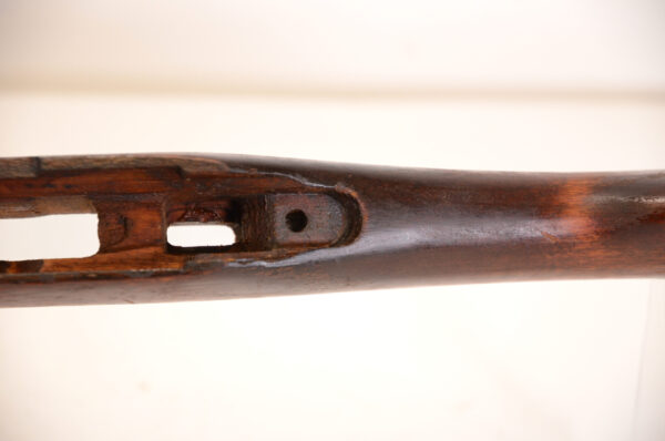 Authentic Mosin-Nagant Stock — Tula Prewar with Izhevsk Ring & Buttpad - Image 10