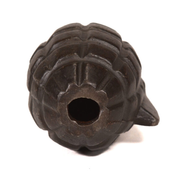 Original WWII MKI Cast Training Grenade INERT - Image 2
