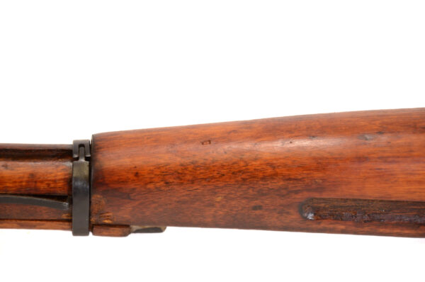 Authentic Mosin-Nagant Stock — Tula Prewar with Izhevsk Ring & Buttpad - Image 11